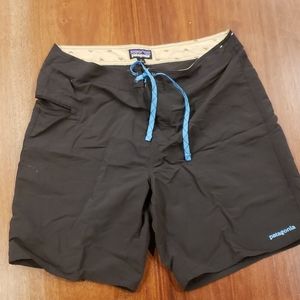 Men's Patagonia swim trunks